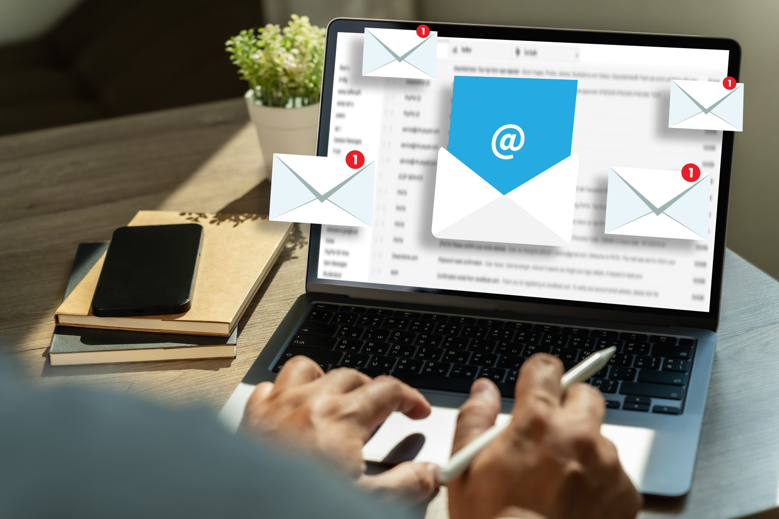 Cấu trúc của email tiếng Anh xin nghỉ phép