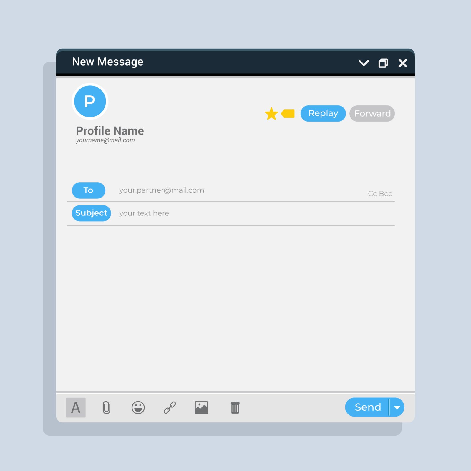 III. 5 mẫu email xin nghỉ phép bằng tiếng Anh