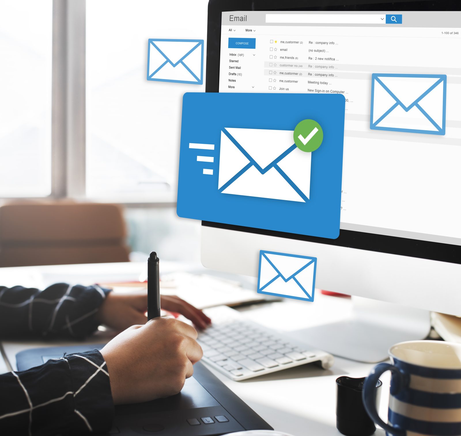 Mẫu email tiếng Anh xin nghỉ phép phổ biến