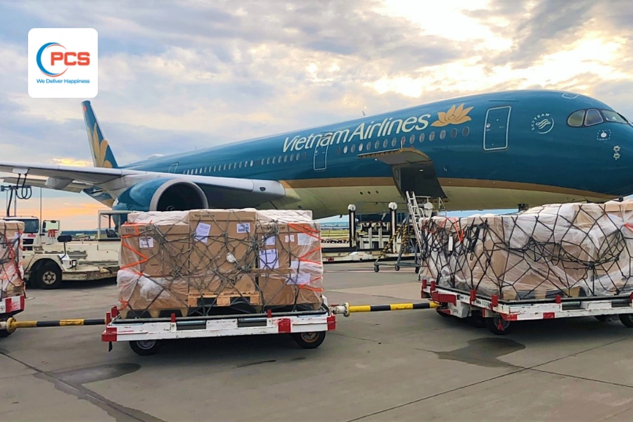 Quy trình thông quan hàng hóa nhanh chóng và dễ dàng