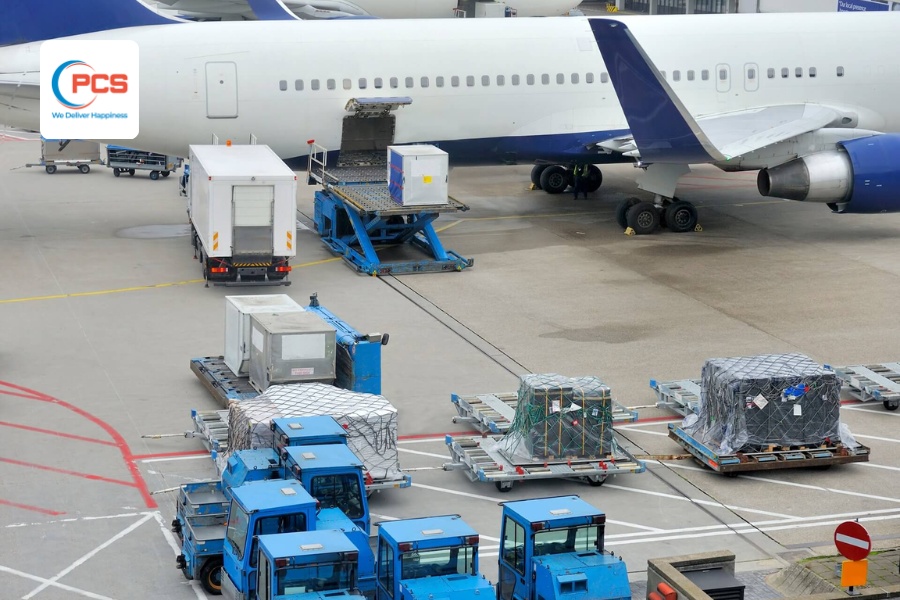 Vận chuyển hàng phù hợp với mặt hàng nhanh cần gấp