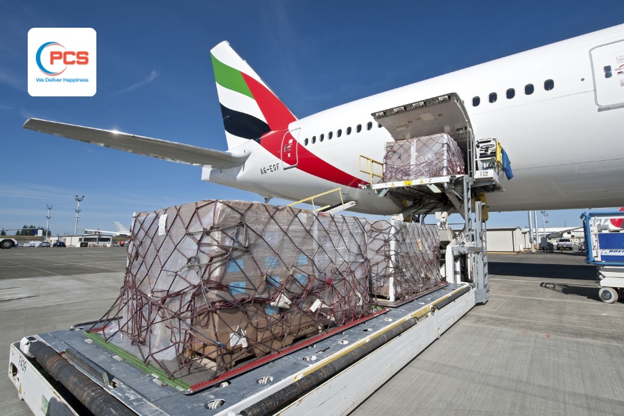  Vận tải hàng không đảm bảo sự liền mạch cho các chuỗi cung ứng tinh gọn