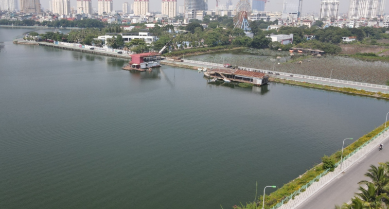 y nghia cua ho dam doi voi song la 2