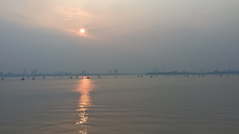 y nghia cua ho dam doi voi song la