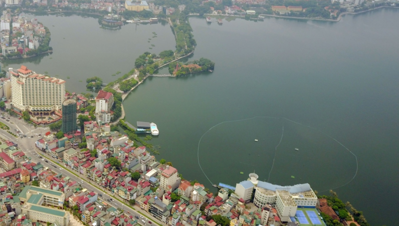 y nghia cua ho dam doi voi song la