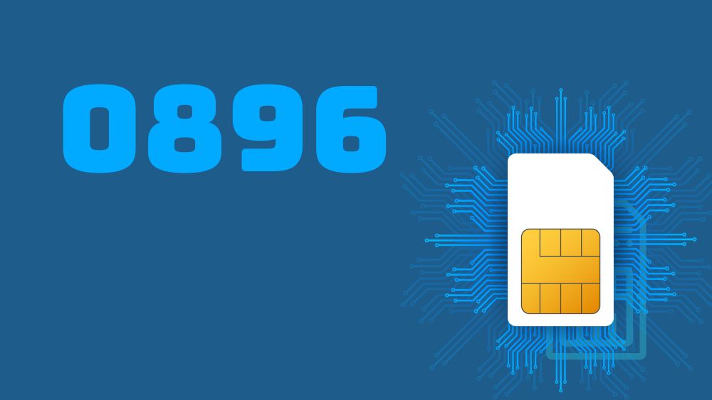 Đầu số 0896 là mạng gì?