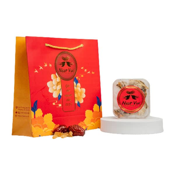 Chân Yến Huyết THÔ Cao Cấp 20g