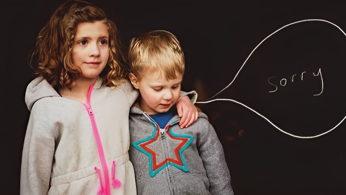 Lời xin lỗi chân thành với mẹ, cha