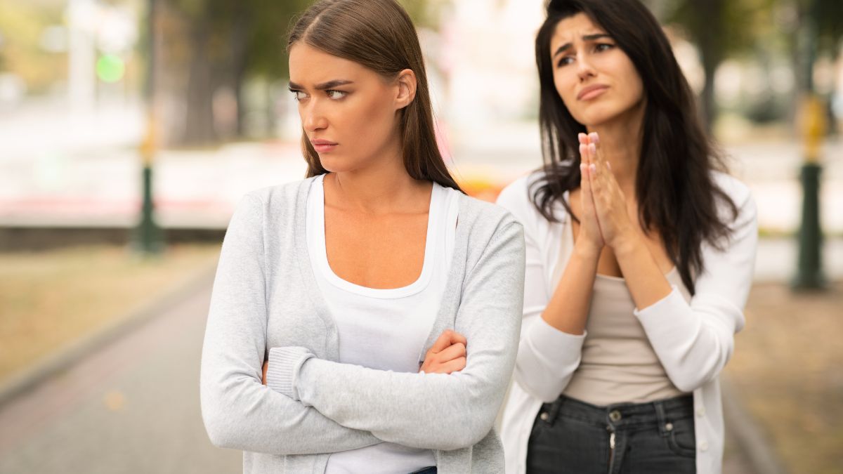 Lời xin lỗi chân thành cho bạn bè