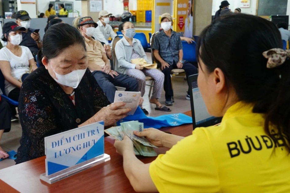 57 tuổi tham gia BHXH tự nguyện, 5 năm sau nhận lương hưu được không? - 1