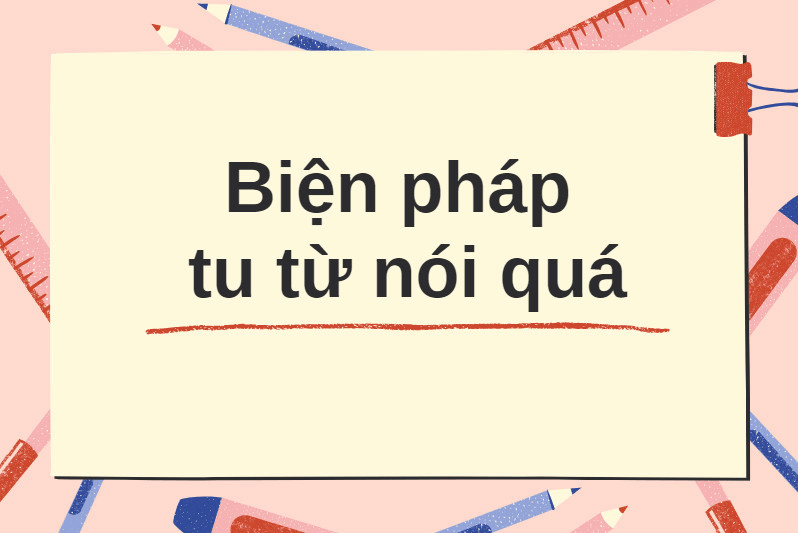 Biện pháp điệp từ. (Ảnh: Sưu tầm Internet)
