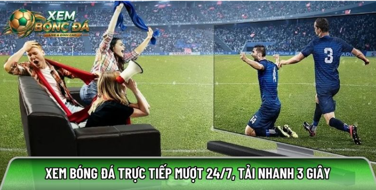 Xem bóng đá mượt 24/7, tải nhanh 3 giây tại xembongda.com.co
