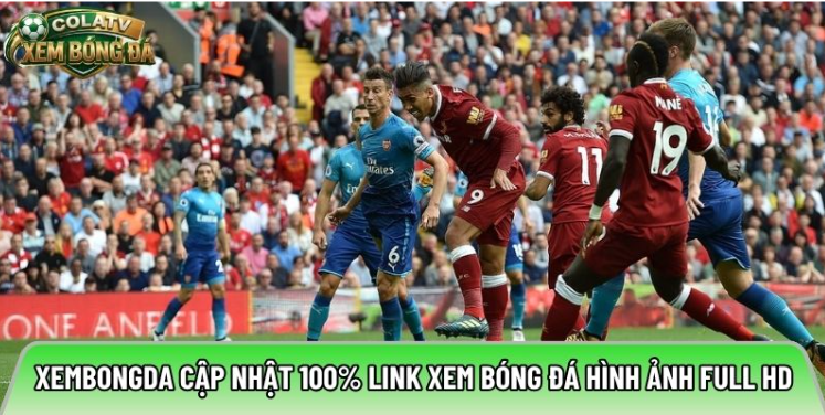 Xembongda.ai cập nhật 100% link xem bóng đá hình ảnh Full HD