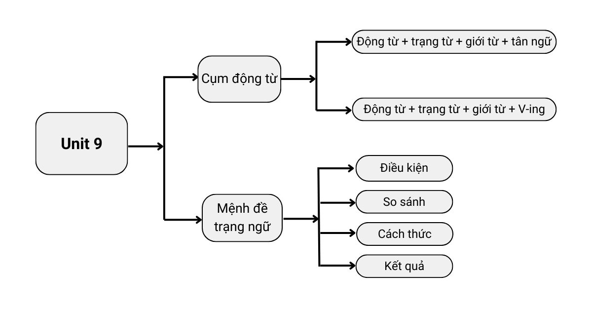 ngữ pháp unit 9 lớp 12