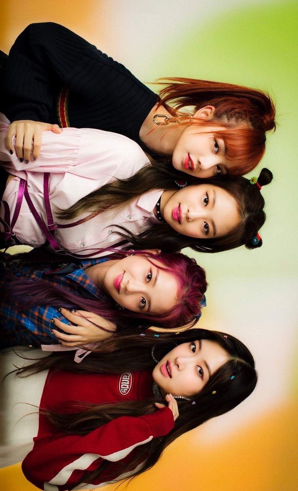 Hình ảnh nền Blackpink cute đáng yêu