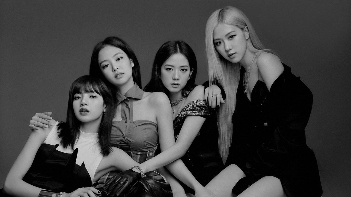 Hình ảnh nền Blackpink cho máy tính