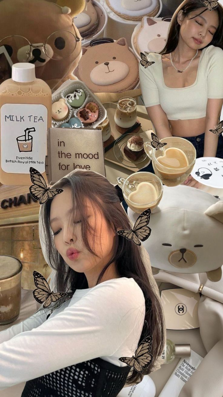 Hình nền Jennie Blackpink đẹp