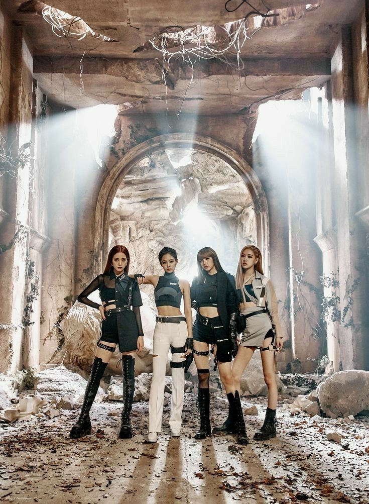 hình nền blackpink cực ngầu