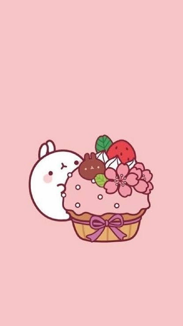những hình ảnh đồ ăn siêu cute