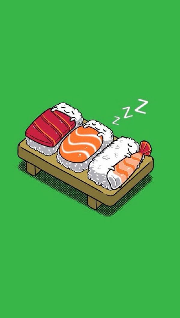 sticker đồ ăn siêu đáng yêu và cute