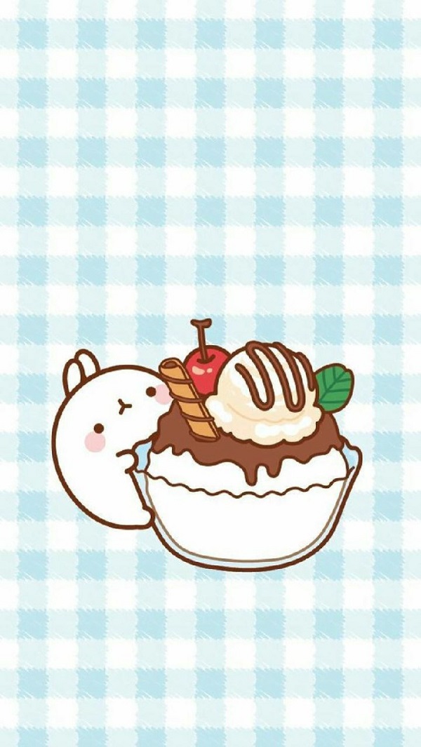 top những hình ảnh đồ ăn cute nhất