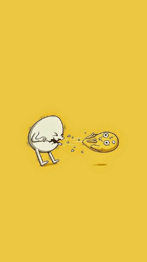những hình ảnh đồ ăn siêu cute