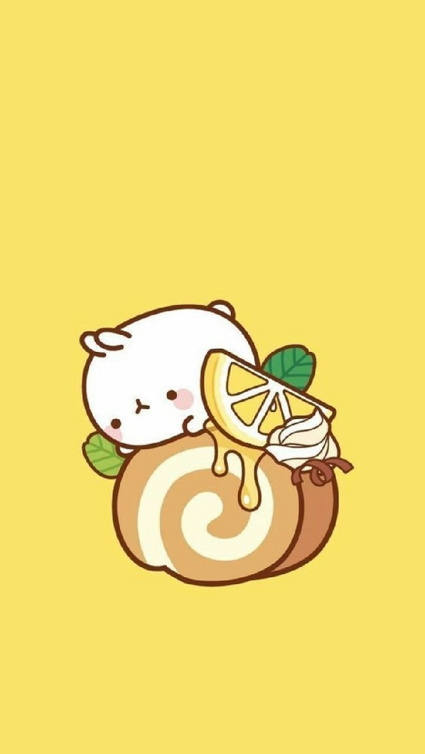 sticker đồ ăn siêu đáng yêu và cute