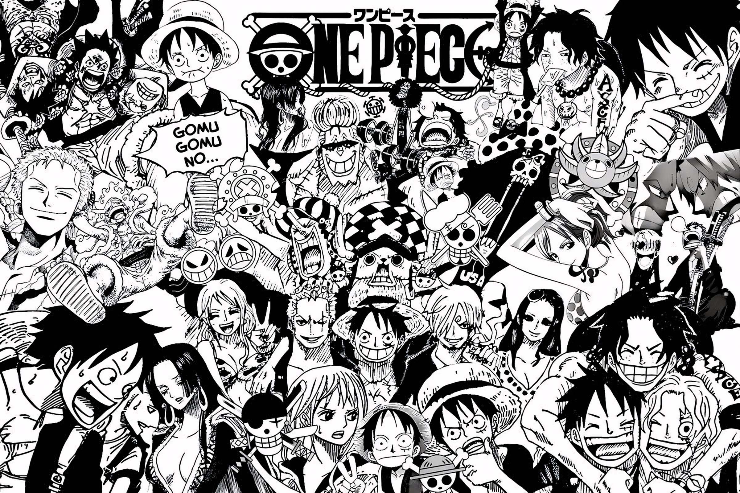 anh one piece luffy ngau 13