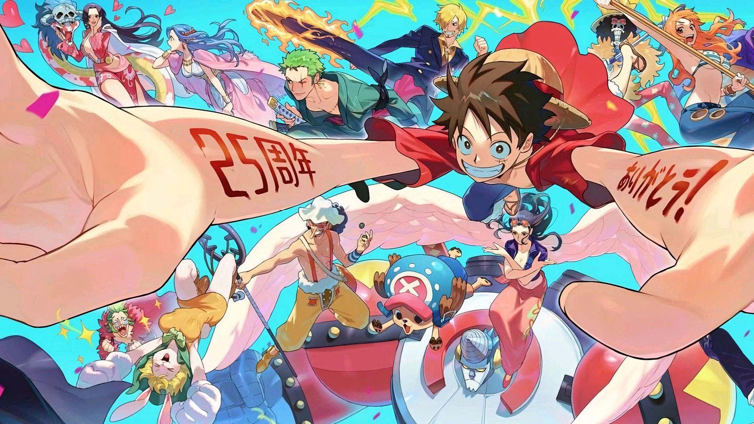 anh one piece luffy ngau 19