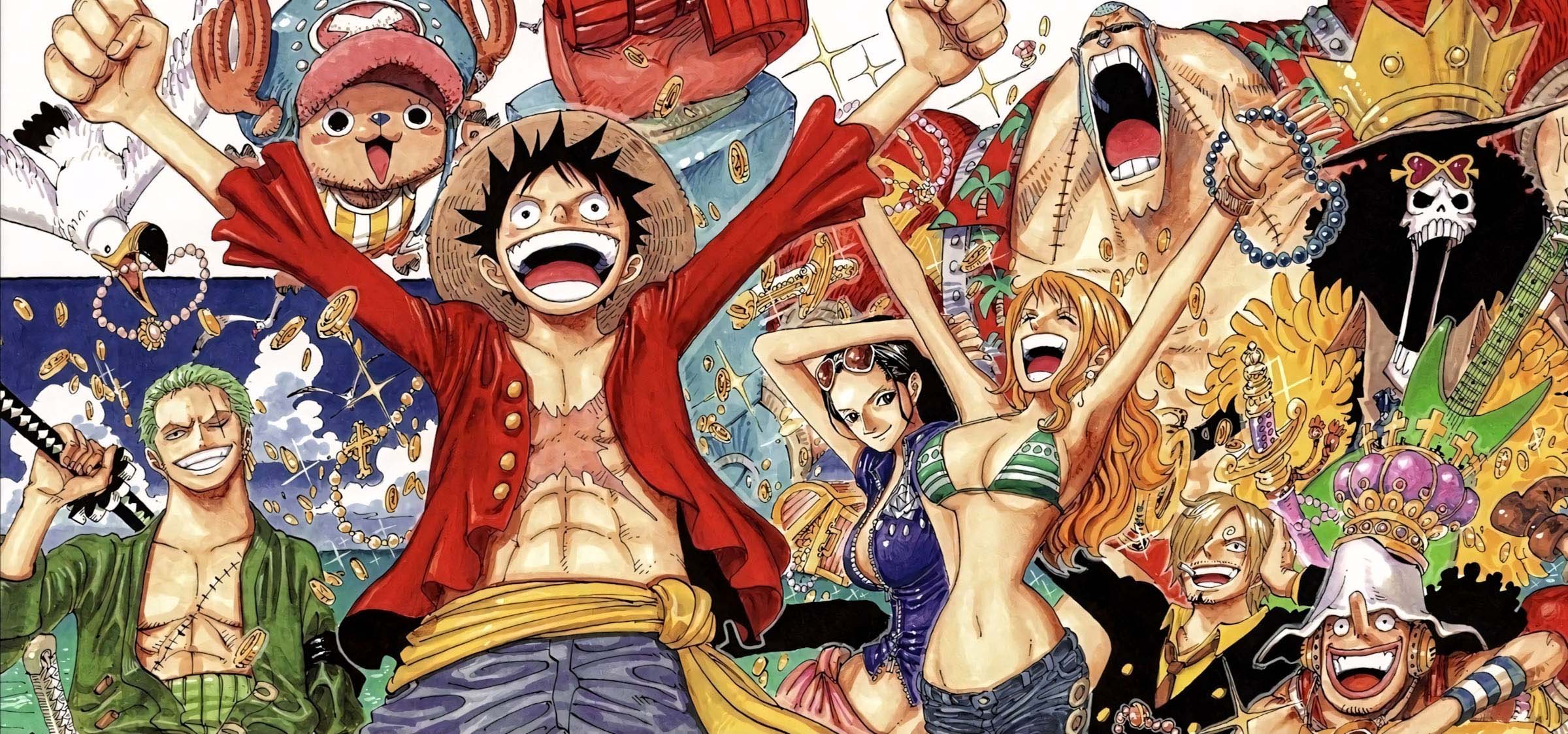anh one piece luffy ngau 22