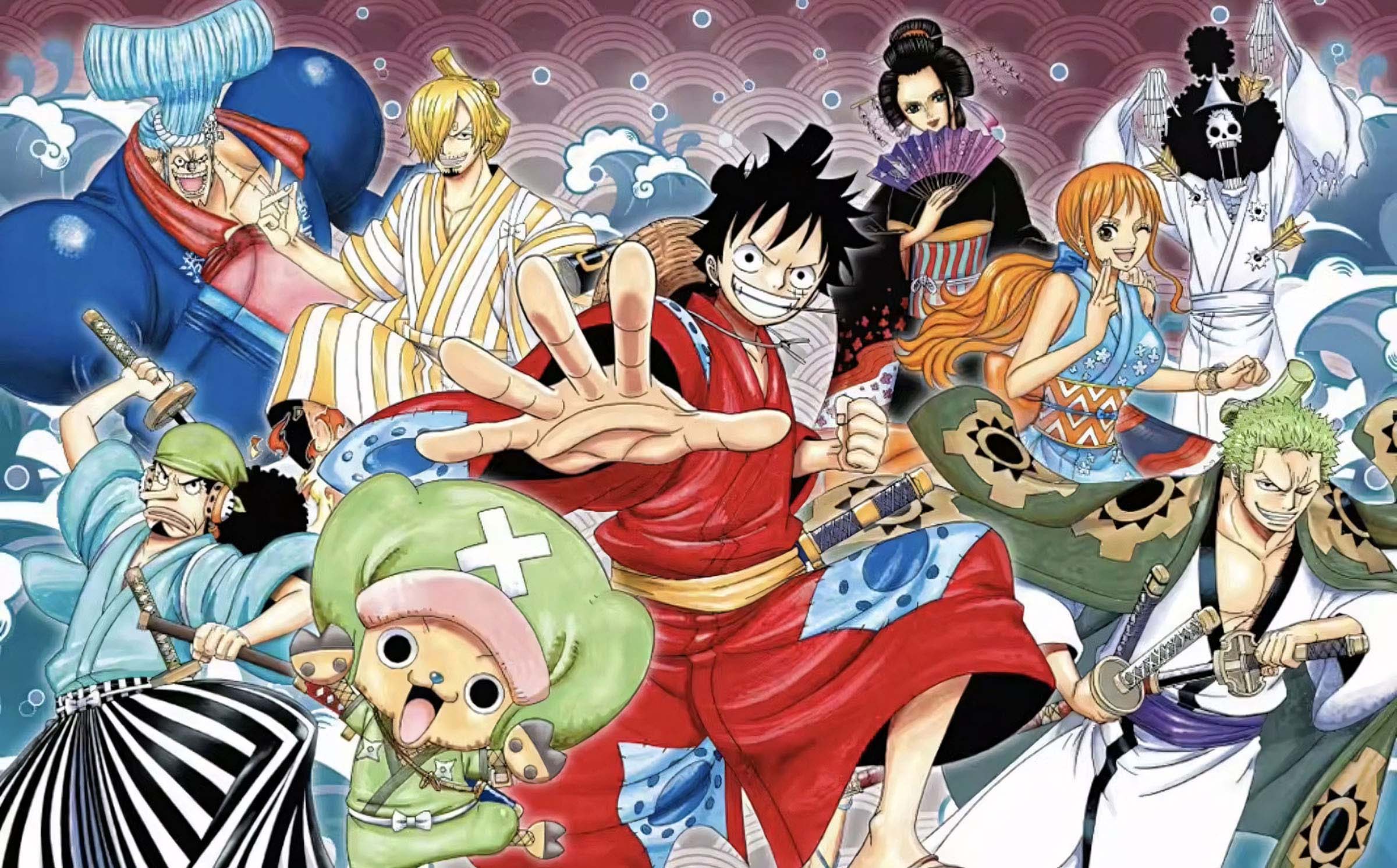 anh one piece luffy ngau 25
