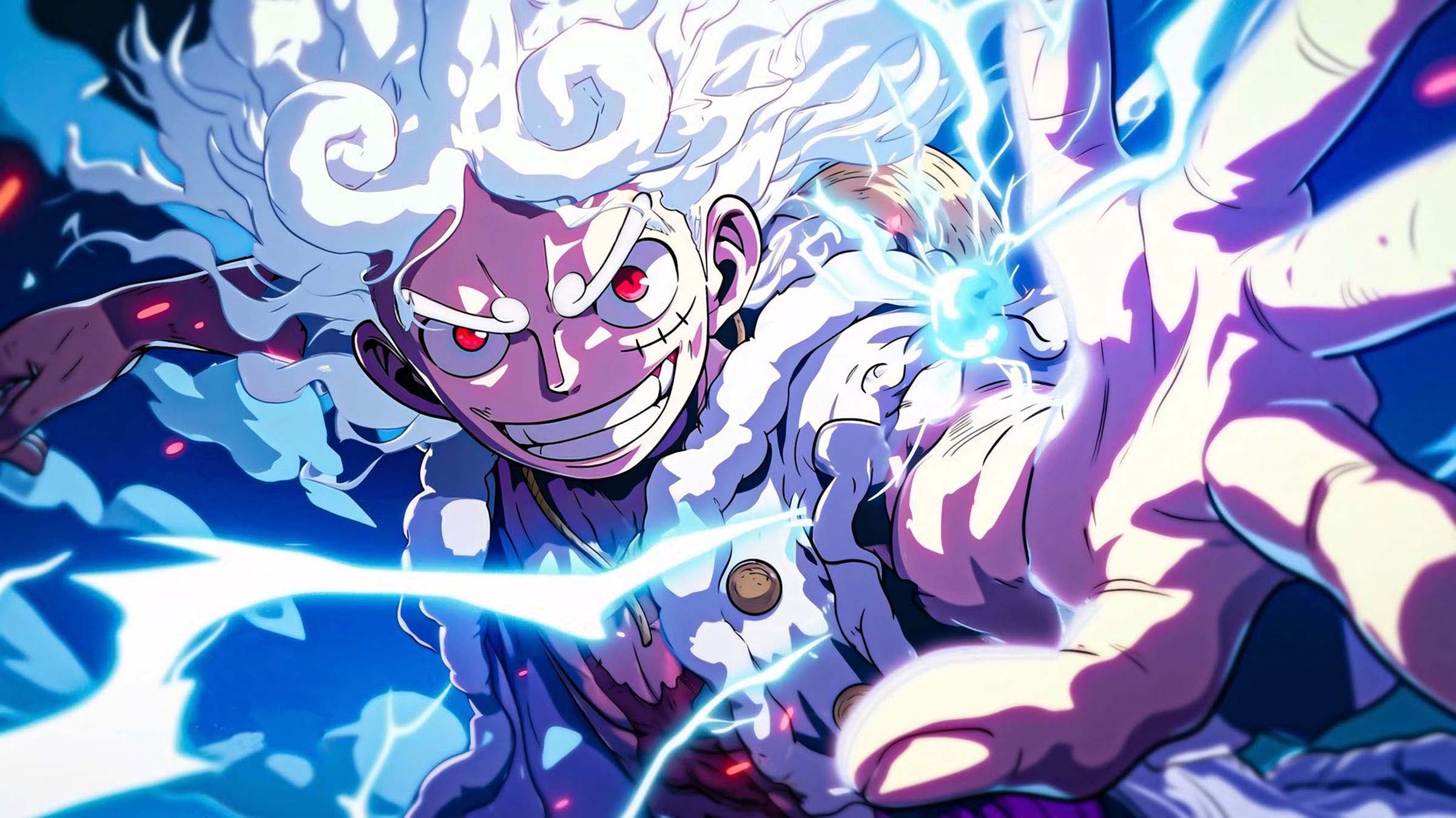 anh one piece luffy ngau 4