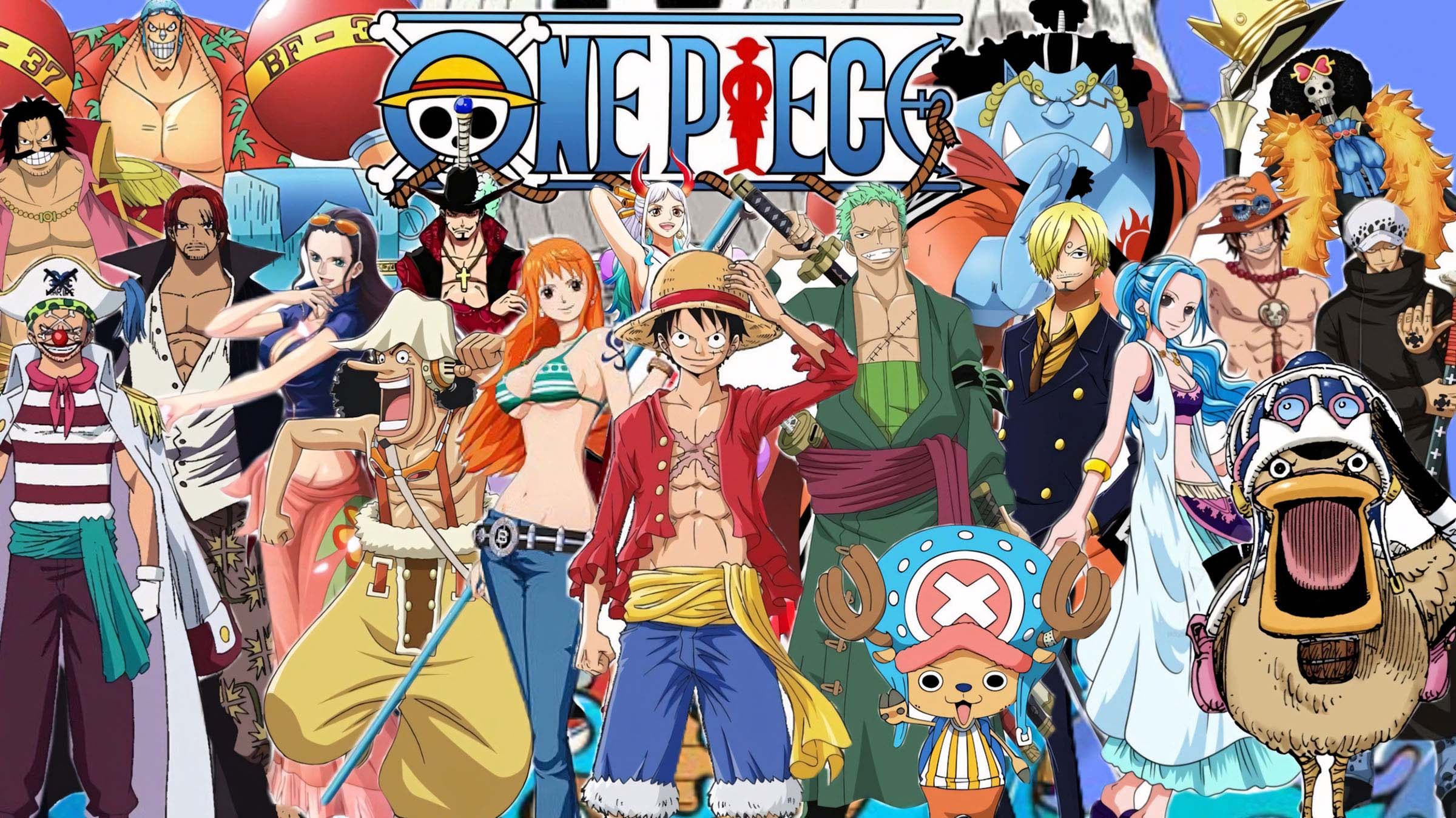 anh one piece luffy ngau 8