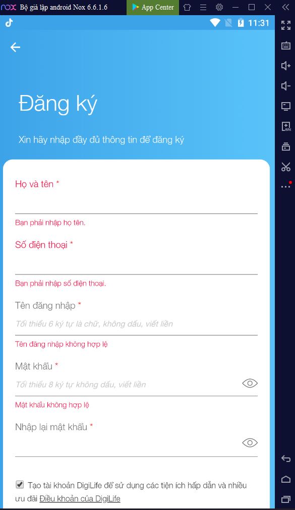 app thanh nien viet nam tren may tinh 2