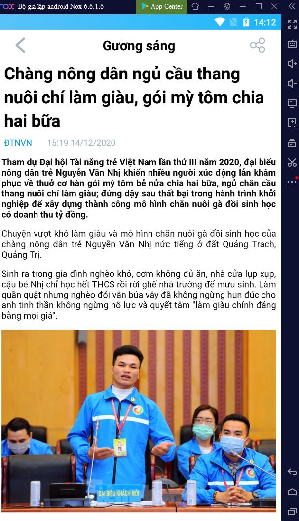 app thanh nien viet nam tren may tinh 5