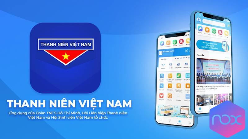 app thanh nien viet nam tren may tinh
