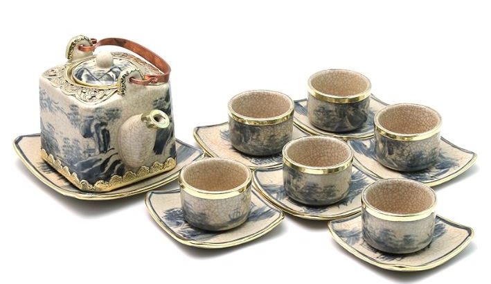 Ở Đâu Bán Đồ Gốm Sứ Bát Tràng Giả Cổ?