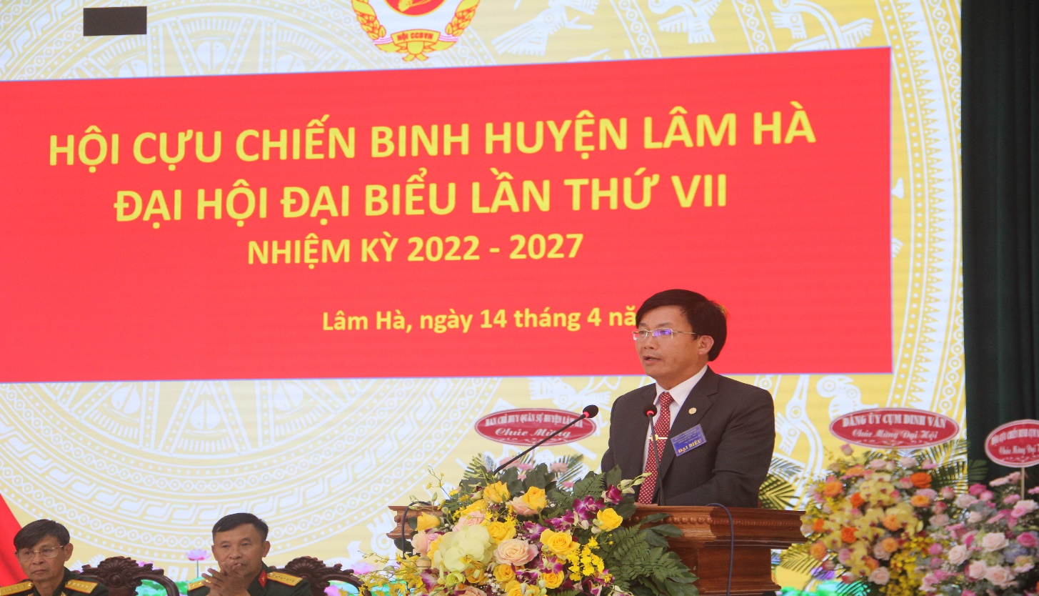 bai phat bieu chi dao chi hoi cuu chien binh