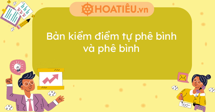 Bản kiểm điểm tự phê bình và phê bình của cá nhân