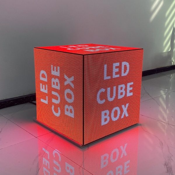 Hộp đèn quảng cáo LED màn hình