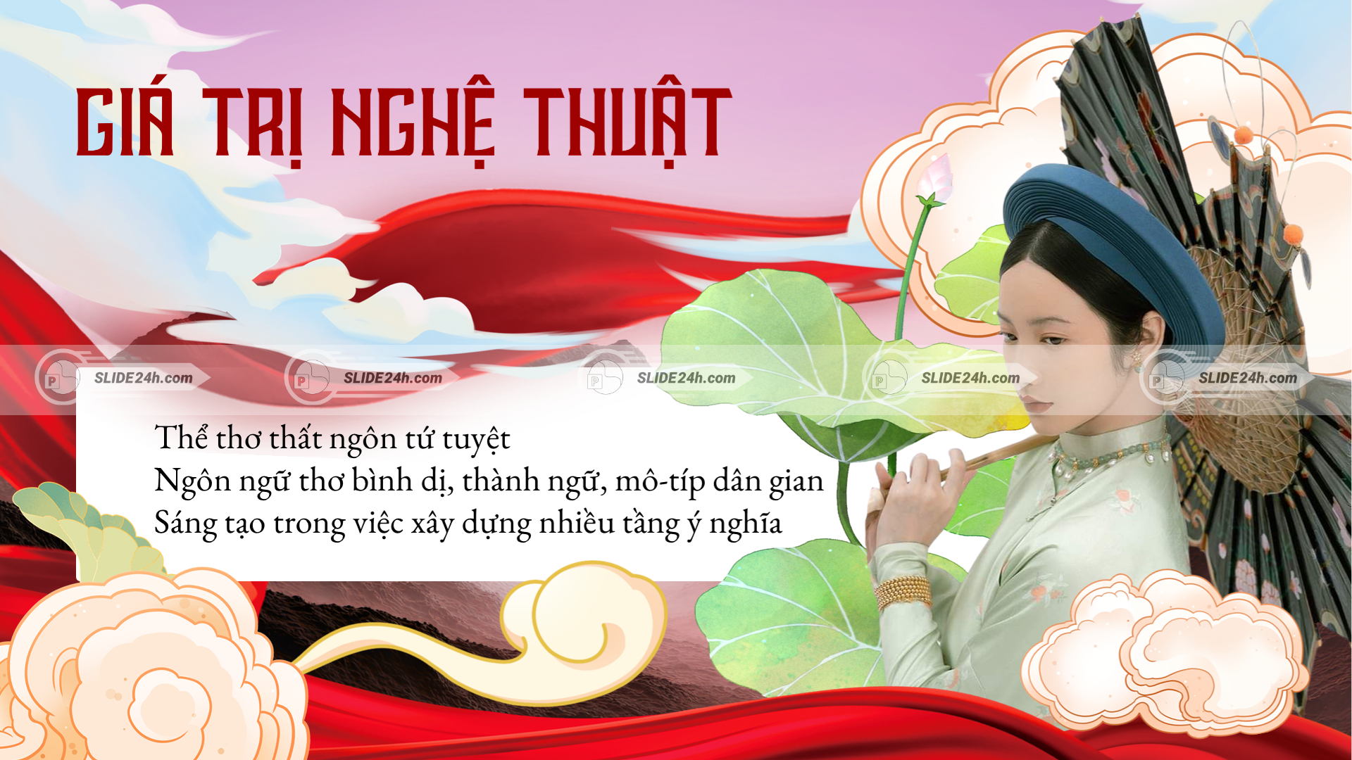 iá trị nghệ thuật của Bánh trôi nước qua ngôn ngữ và hình ảnh giàu sức gợi.