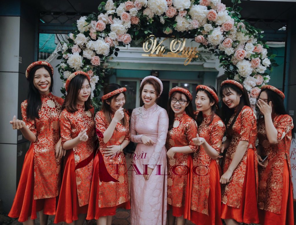 dịch vụ bê tráp ăn hỏi tại Hồ Chí Minh