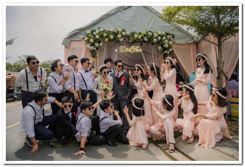 dịch vụ bê tráp ăn hỏi