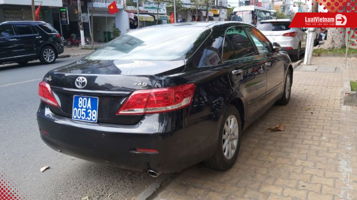 Bảng tra cứu biển số xe các tỉnh, thành cả nước mới nhất