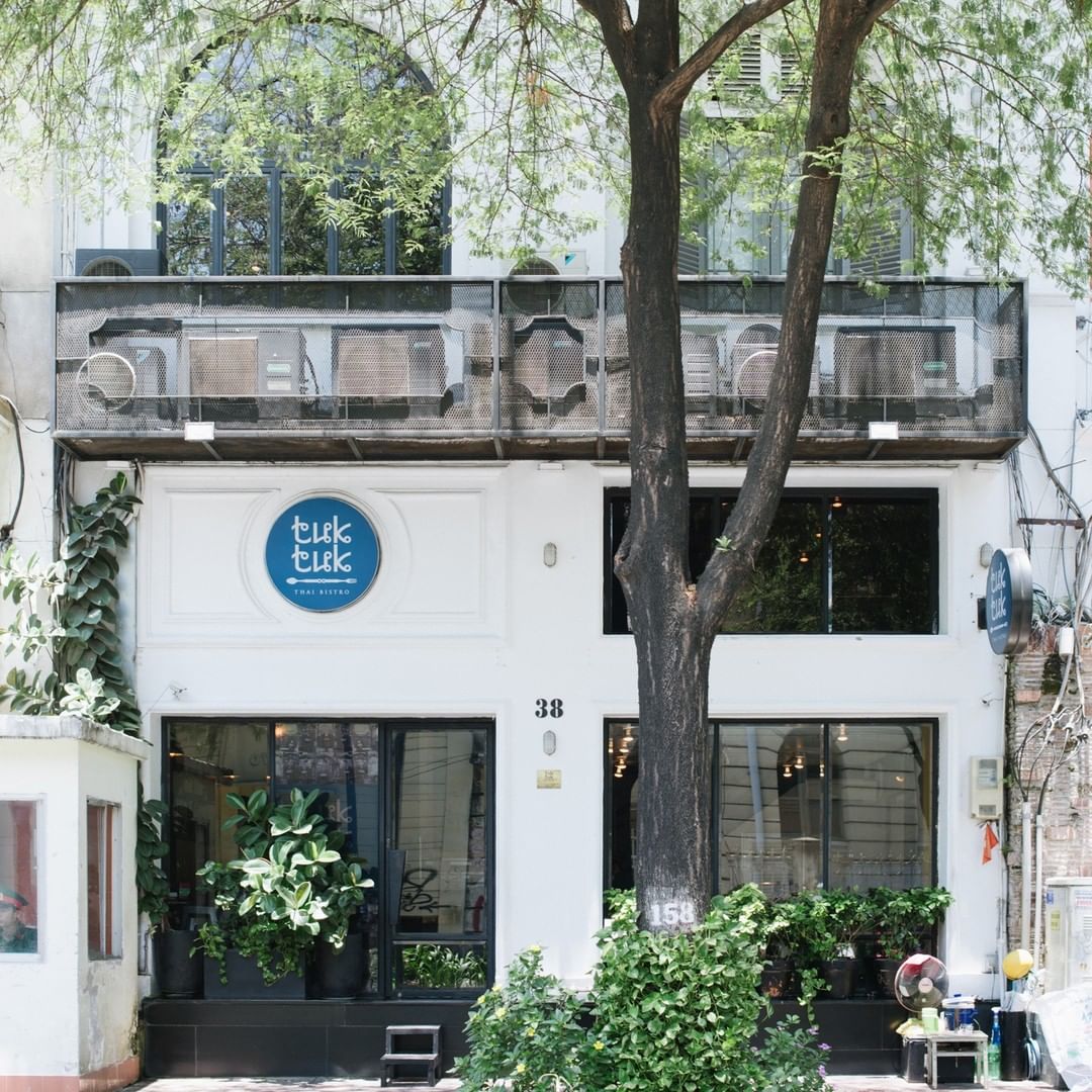 Ăn brunch tại quán xinh tại Sài Gòn