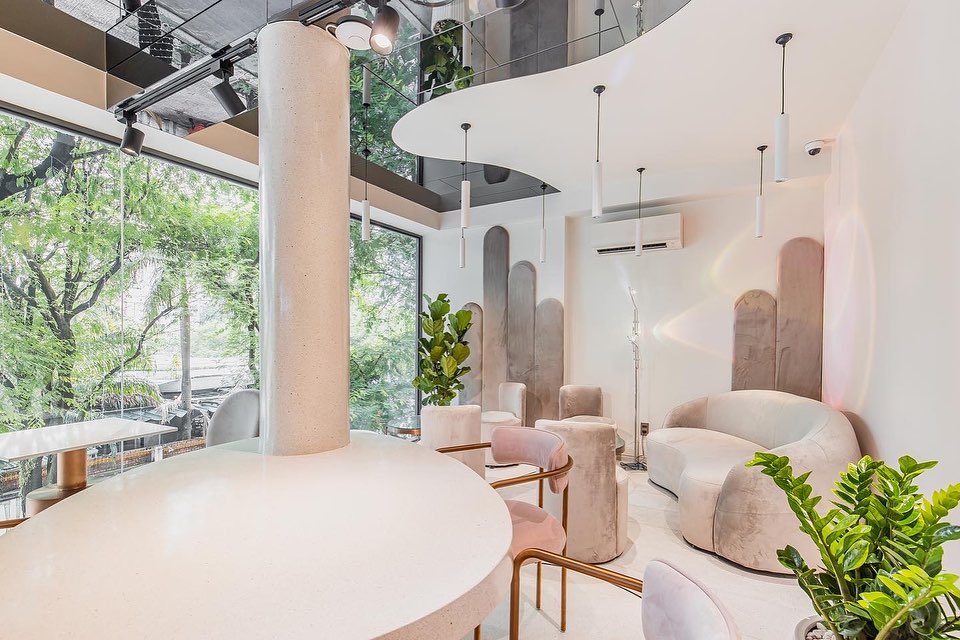 quán brunch xinh tại Sài Gòn