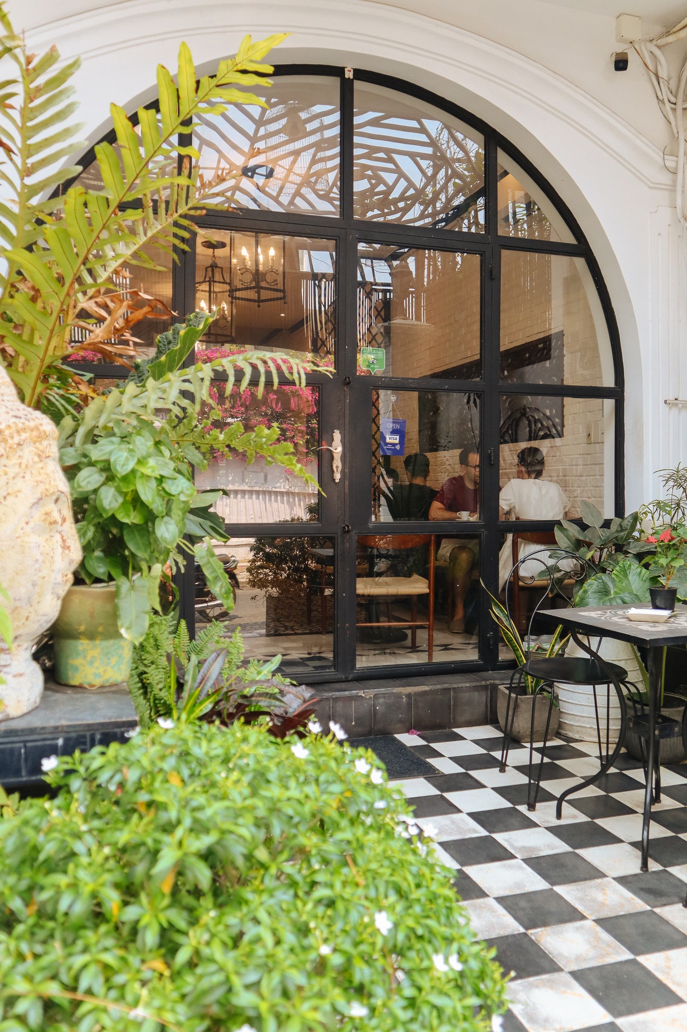 Ăn brunch tại quán xinh tại Sài Gòn