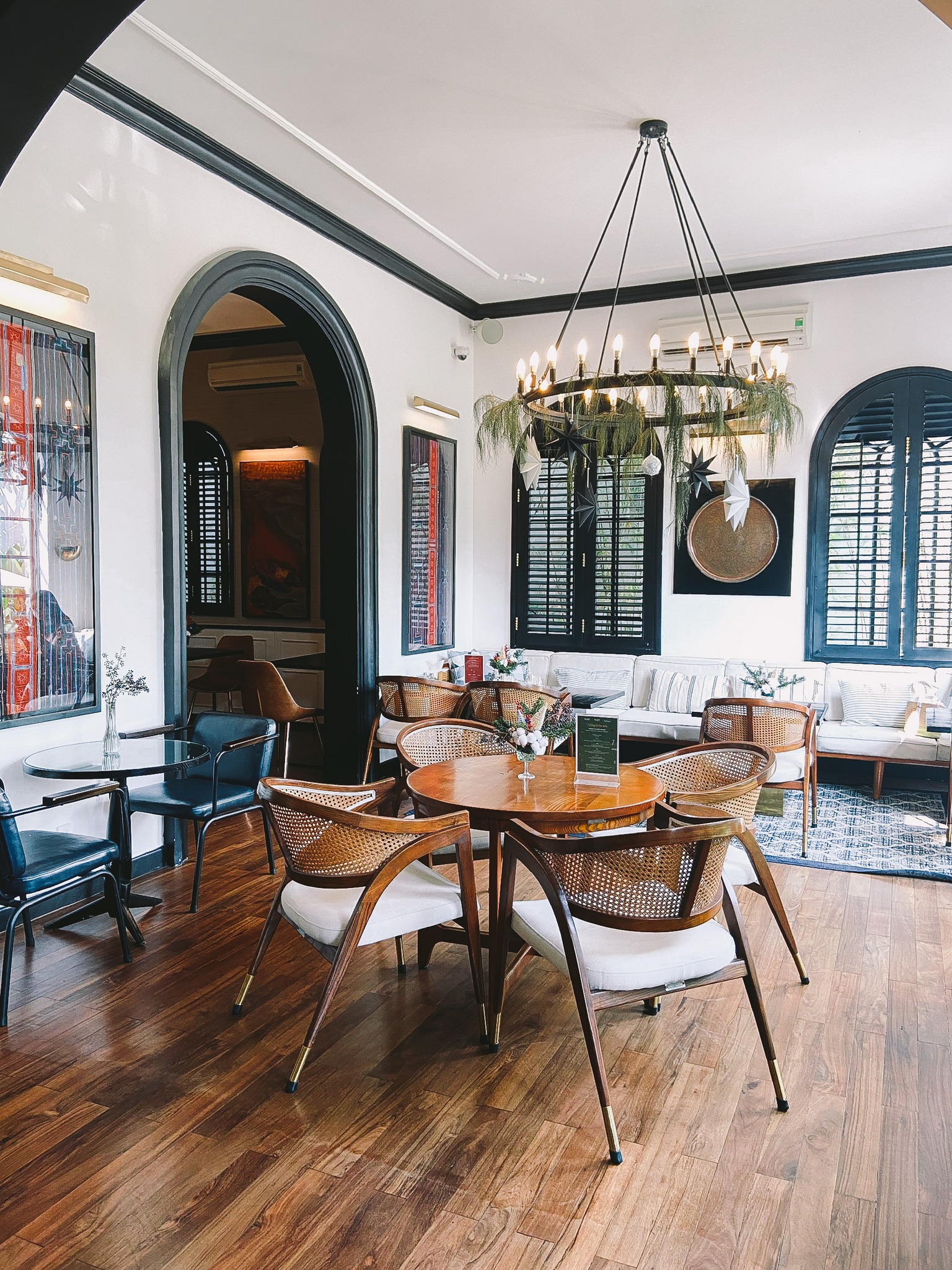 Ăn brunch tại quán xinh tại Sài Gòn