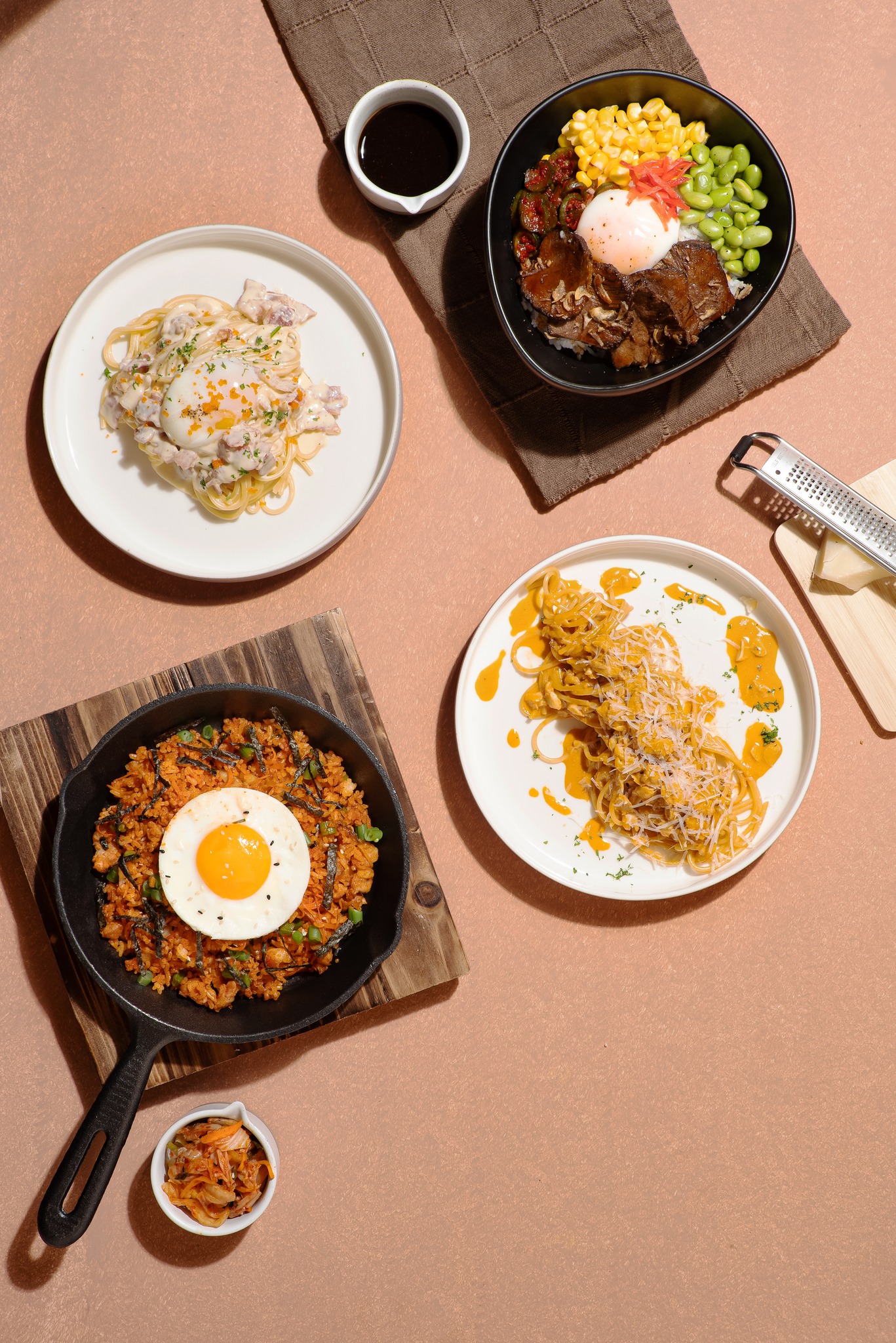 Ăn brunch tại quán xinh tại Sài Gòn