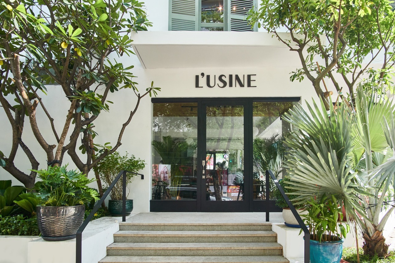 Ăn brunch tại quán xinh tại Sài Gòn